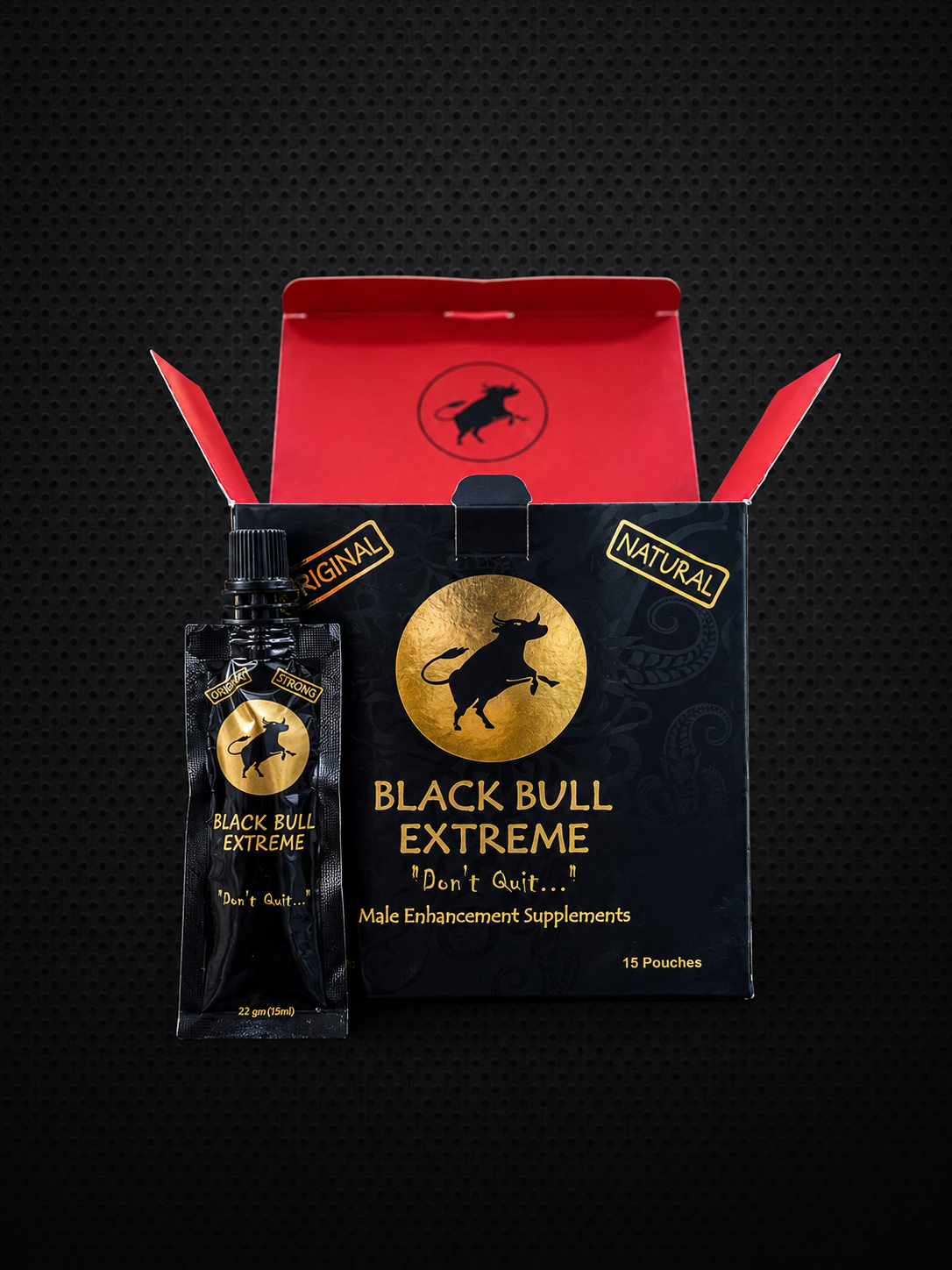 Honey Pack Plus (15 sobres 22g)
