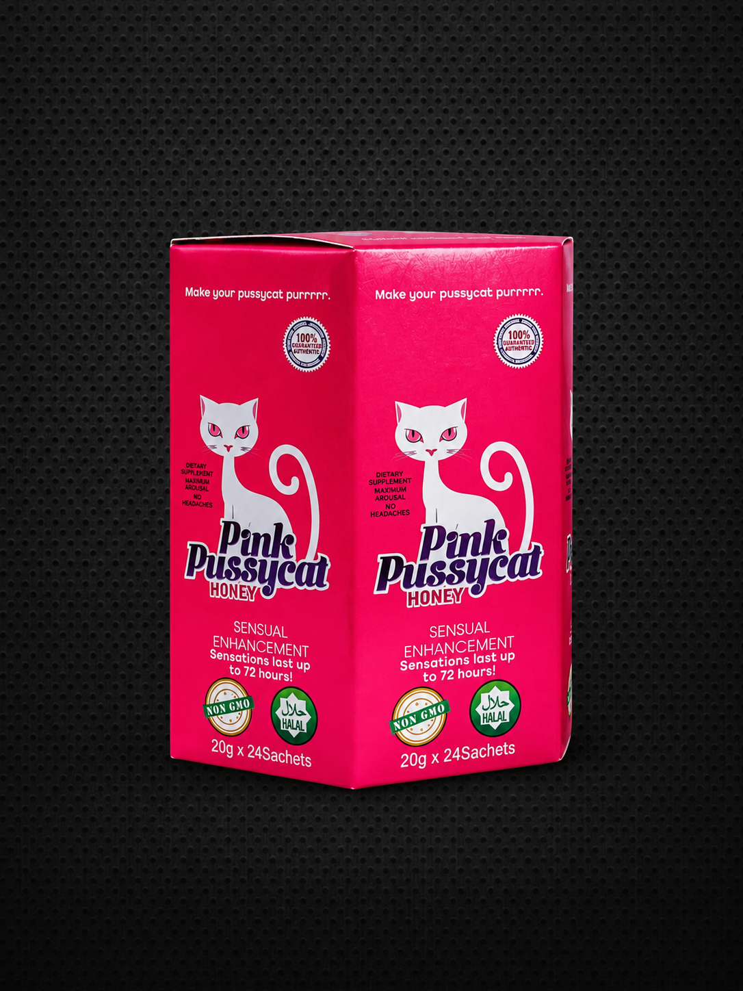 Pink Honey Premium (24 sobres de 20g)