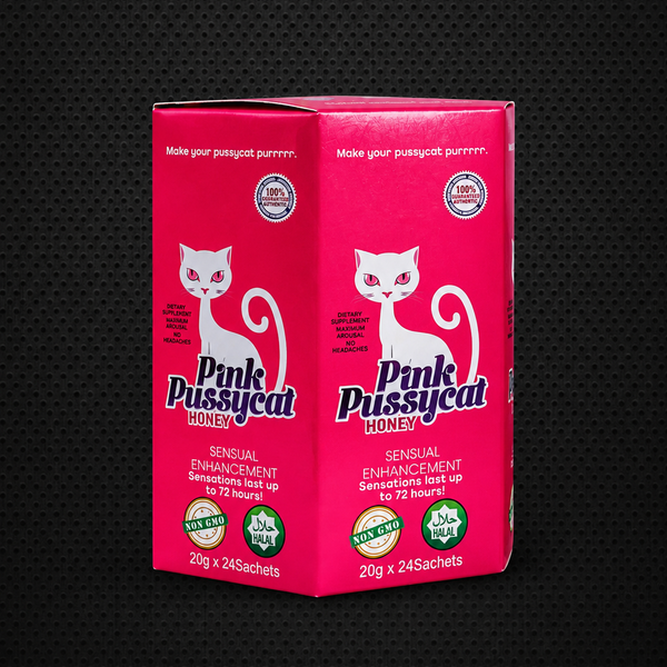 Pink Honey Premium (24 sobres de 20g)