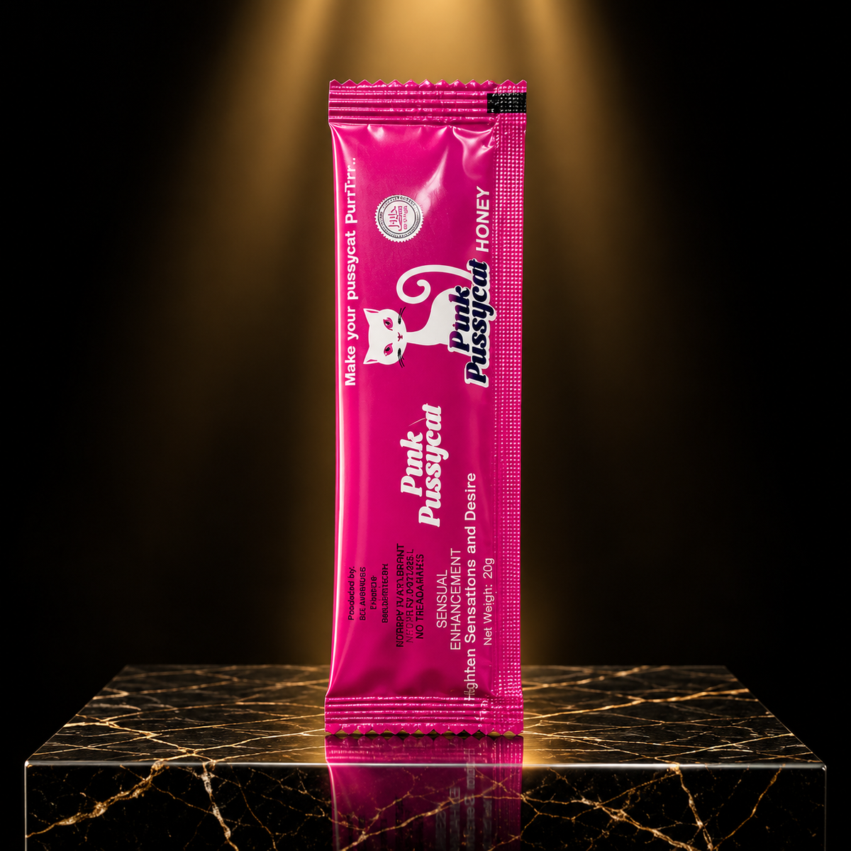 (2 Sobres) Pink (20g)